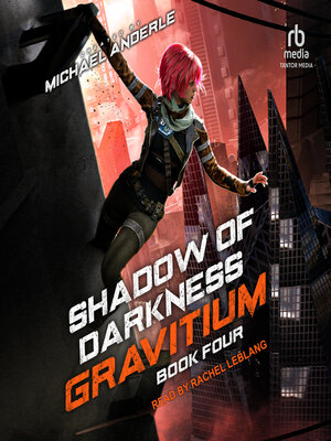 Shadow of Darkness - Audiobook
